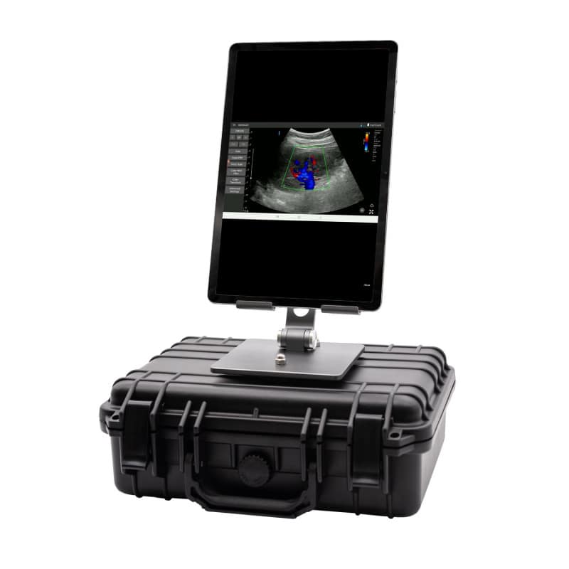 D-Heart Linear + Convex Scanner