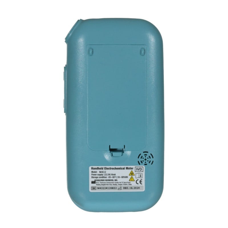 M432 Analyzer