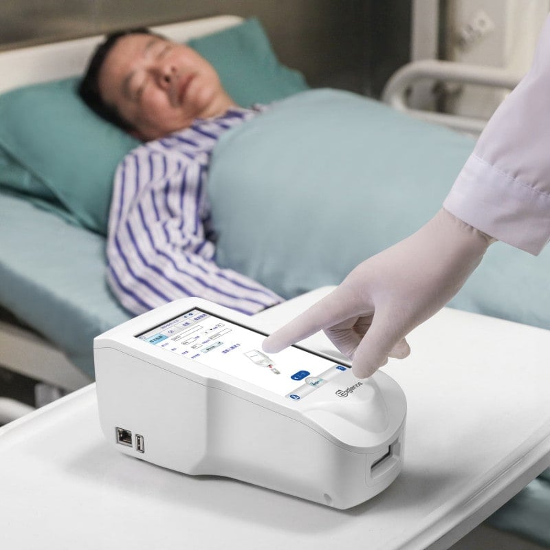 Electrolyte Analyzer
