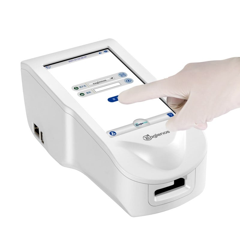 Electrolyte Analyzer