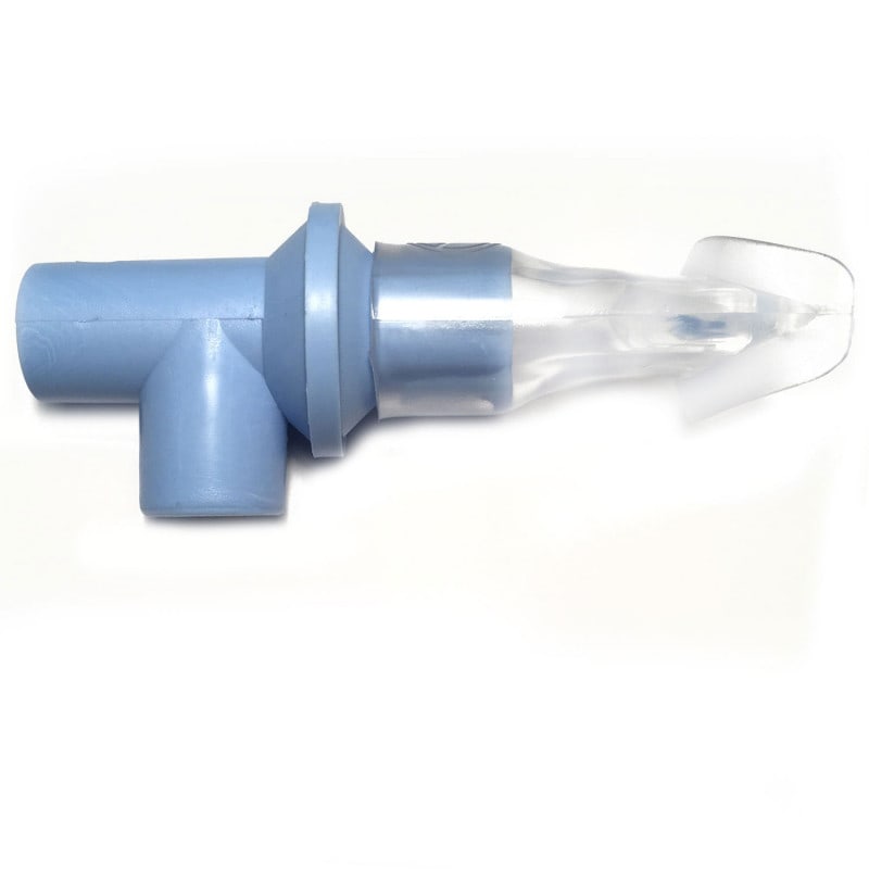 RP Check Valve T-Pieces with Bacterial Filter Expiratory