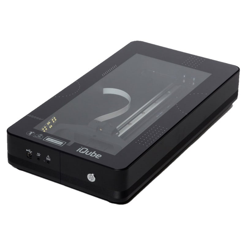 iQube S 3D Foot Scanner