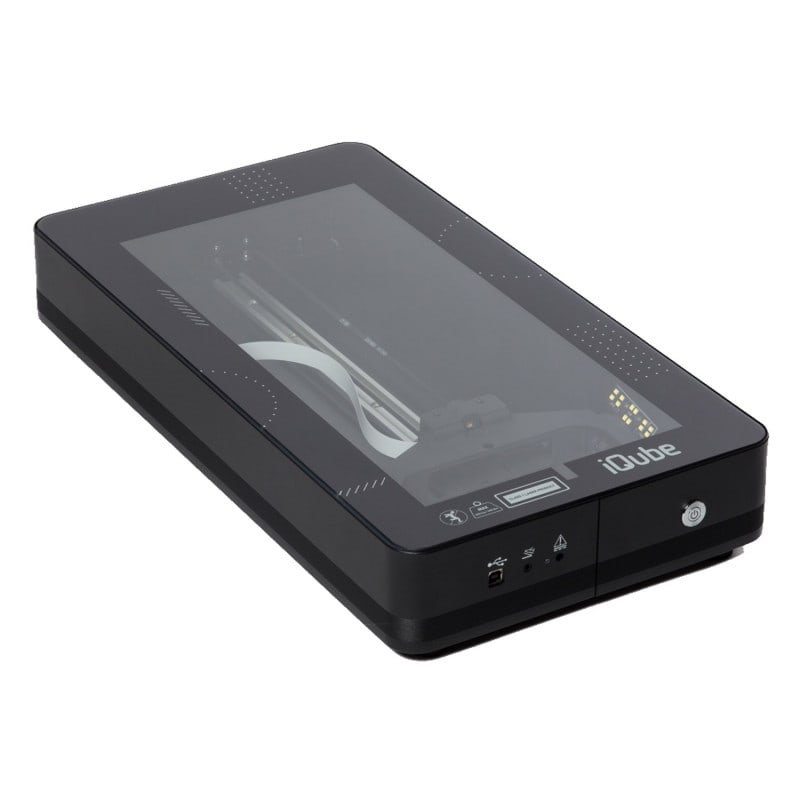 iQube S 3D Foot Scanner