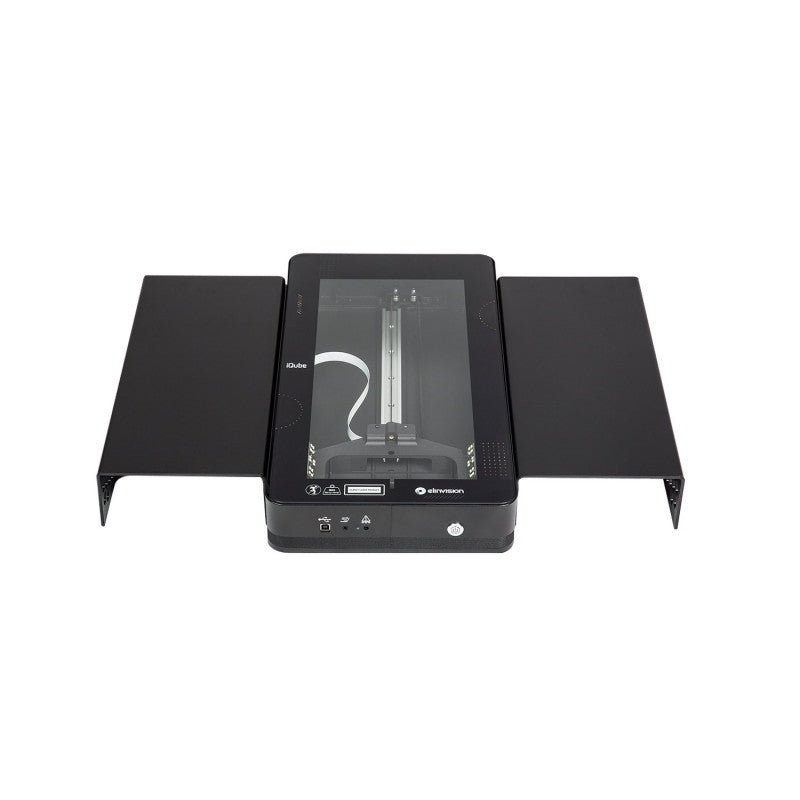 Side Steps for iQube S 3D Foot Scanner