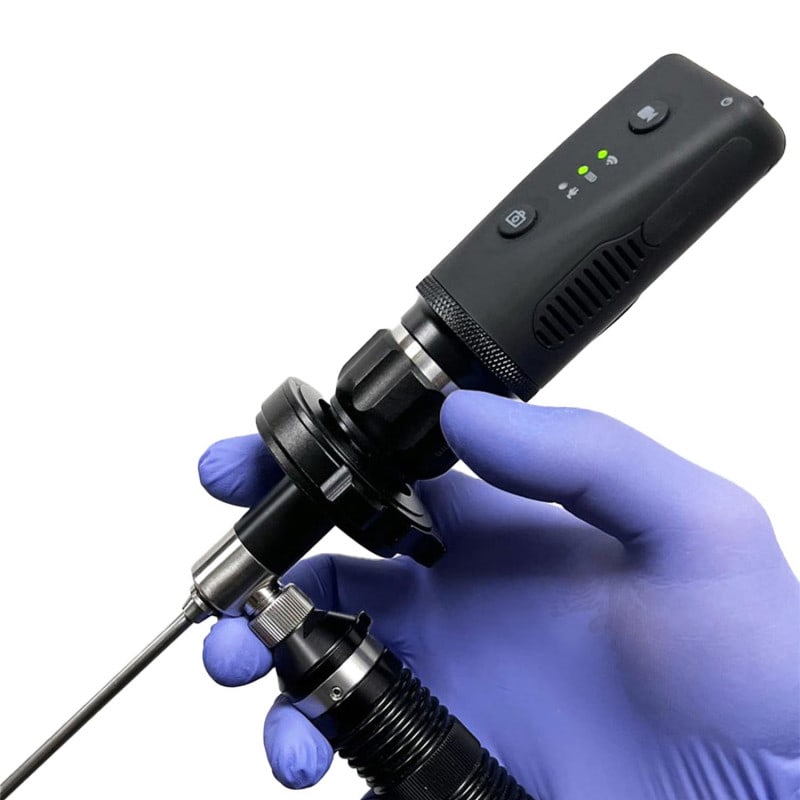 DE1270 HD Mobile Wireless Endoscope Camera
