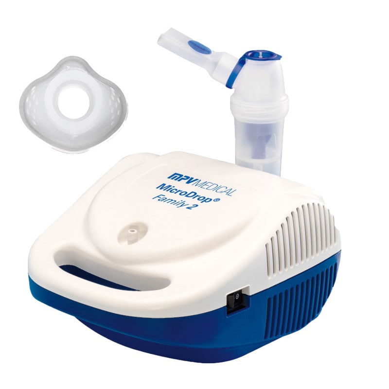 MicroDrop® Family2 Children 1-3 Years