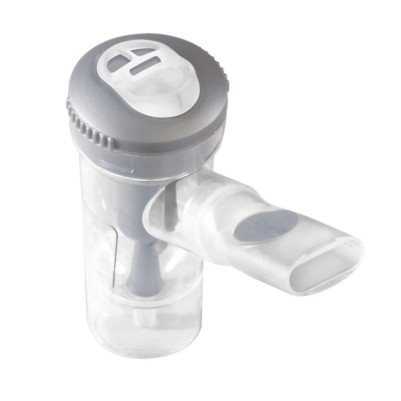 MicroDrop® RF7 Plus Nebulizer Grey
