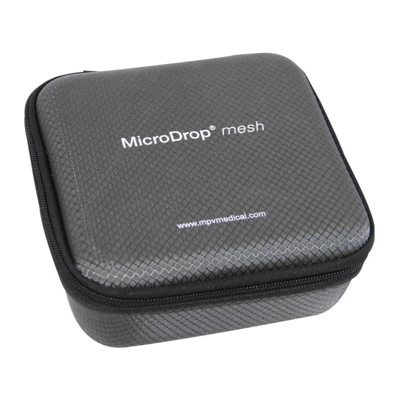 MicroDrop® mesh Hard Case