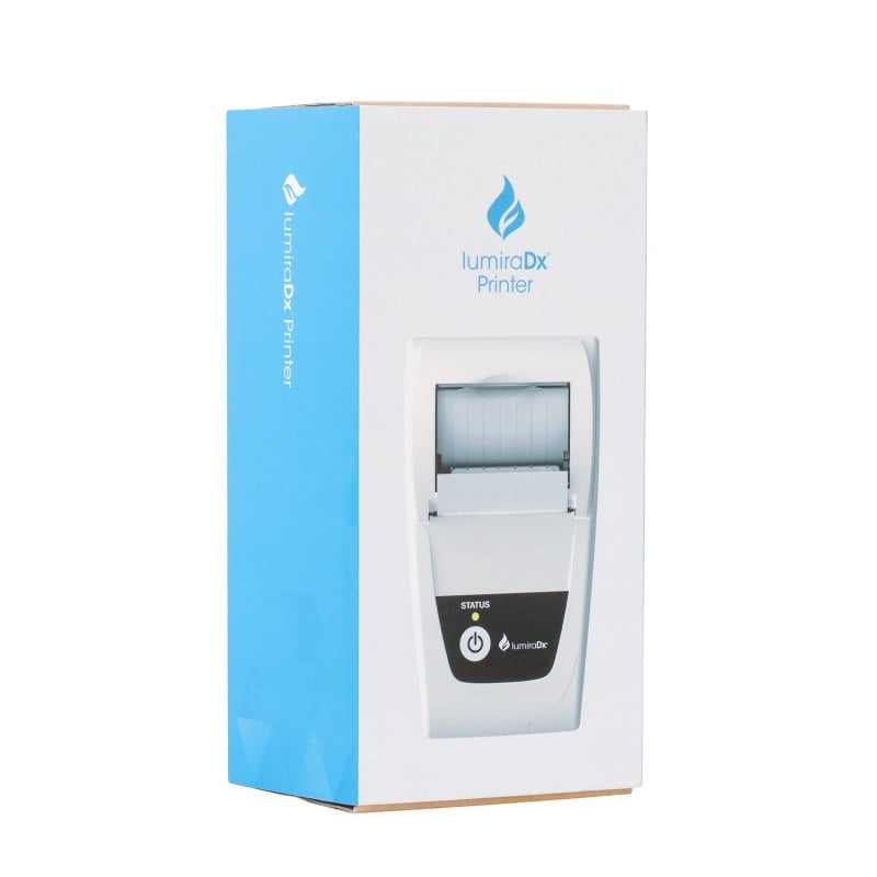 LumiraDX Printer
