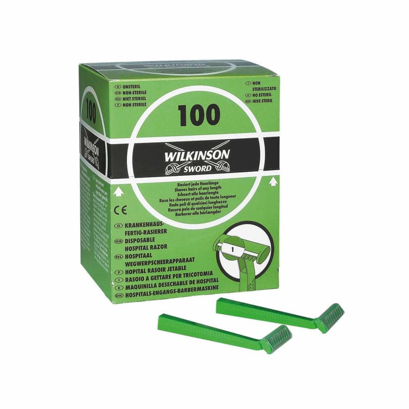 Wilkinson Sword Disposable Razor Type 182 H