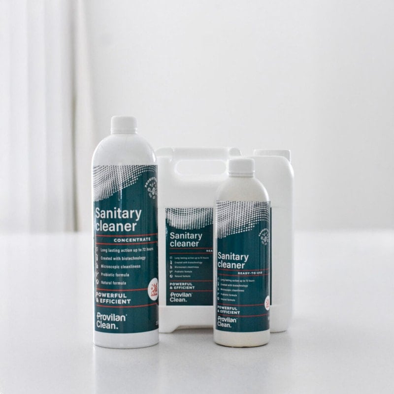 Provilan® Clean Sanitary Cleaner 500 ml (ready-to-use)