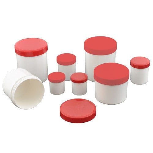 Ointment Jar with Lid 250 g