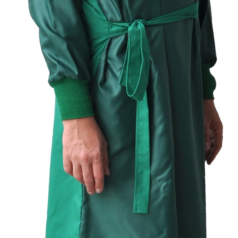 Medical Gown with Protection Zones XL