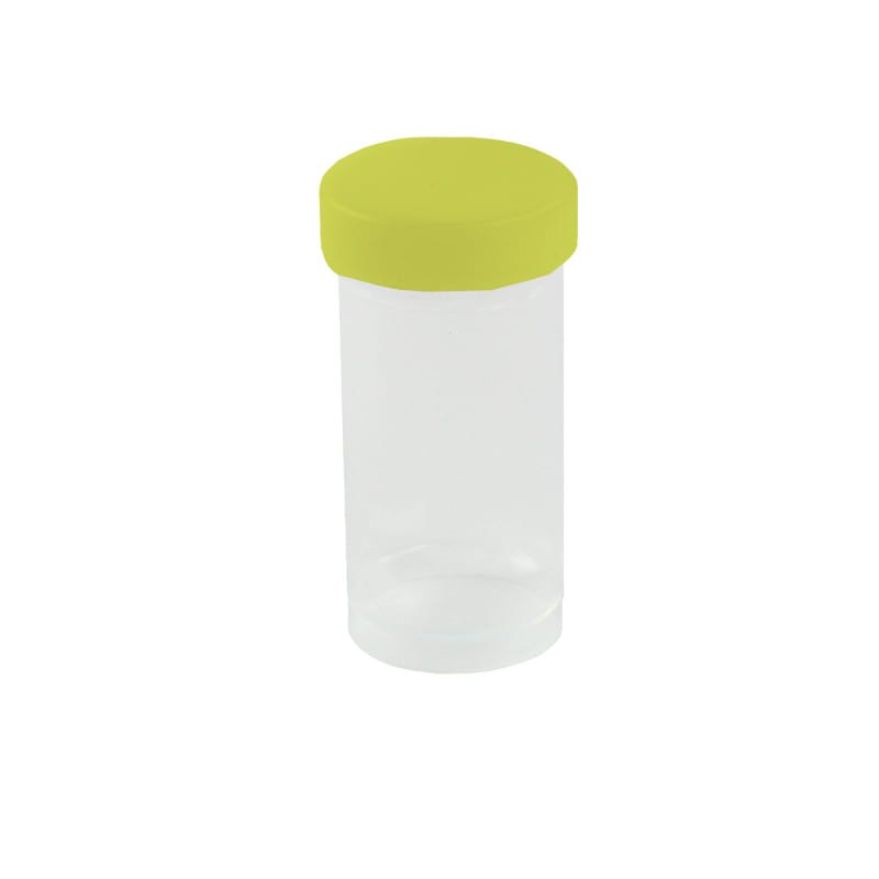 Sample Containers with Screw Cap 60 ml
