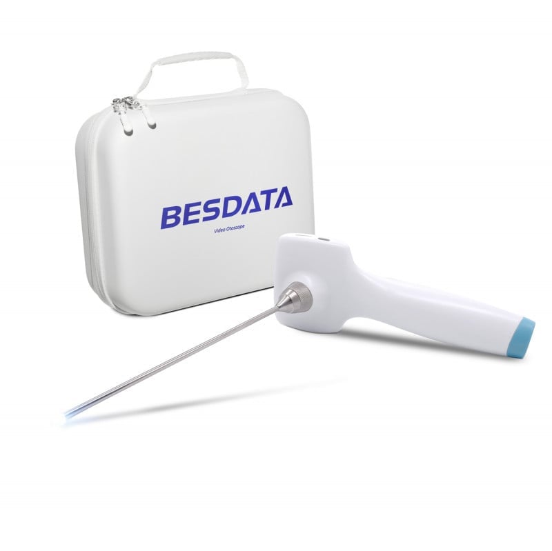 Veterinary Video Otoscope