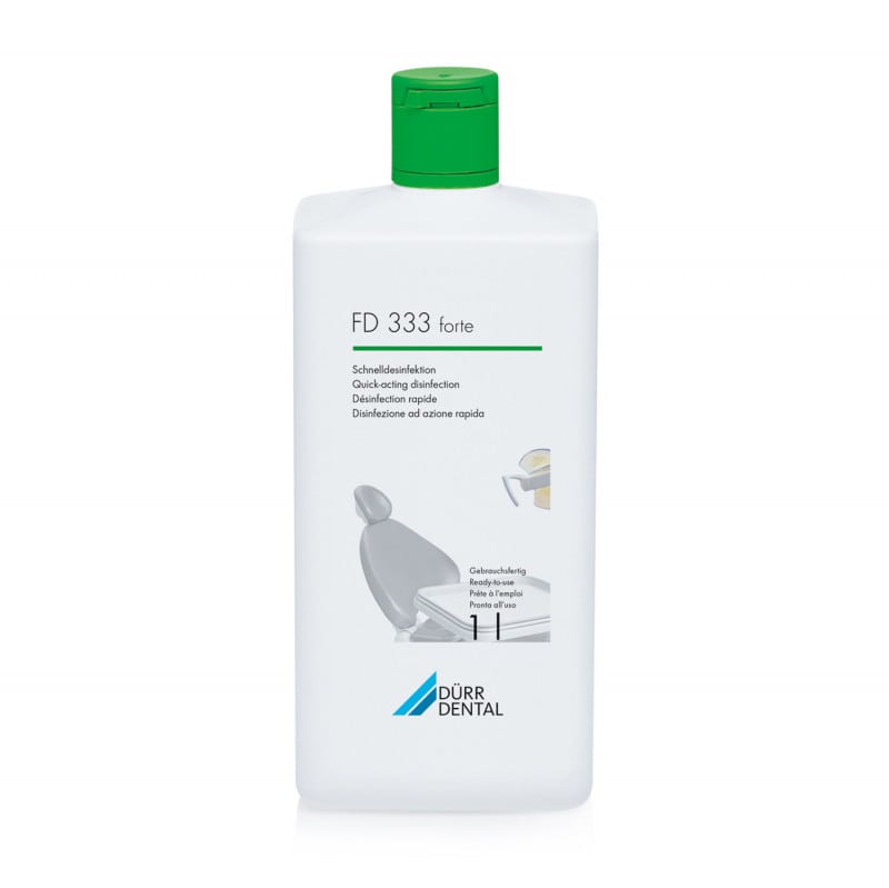 FD 333 forte Quick-Acting Disinfection