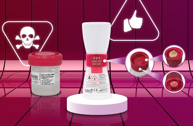 Histofix®-Safe 30 ml (50 PCS)