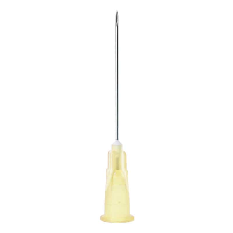 Disposable Sterican Cannulas 24G, 0.55 x 25 mm, violet