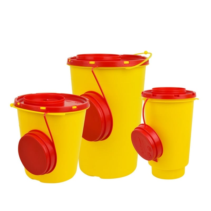 Sharps Container 1.5 litres