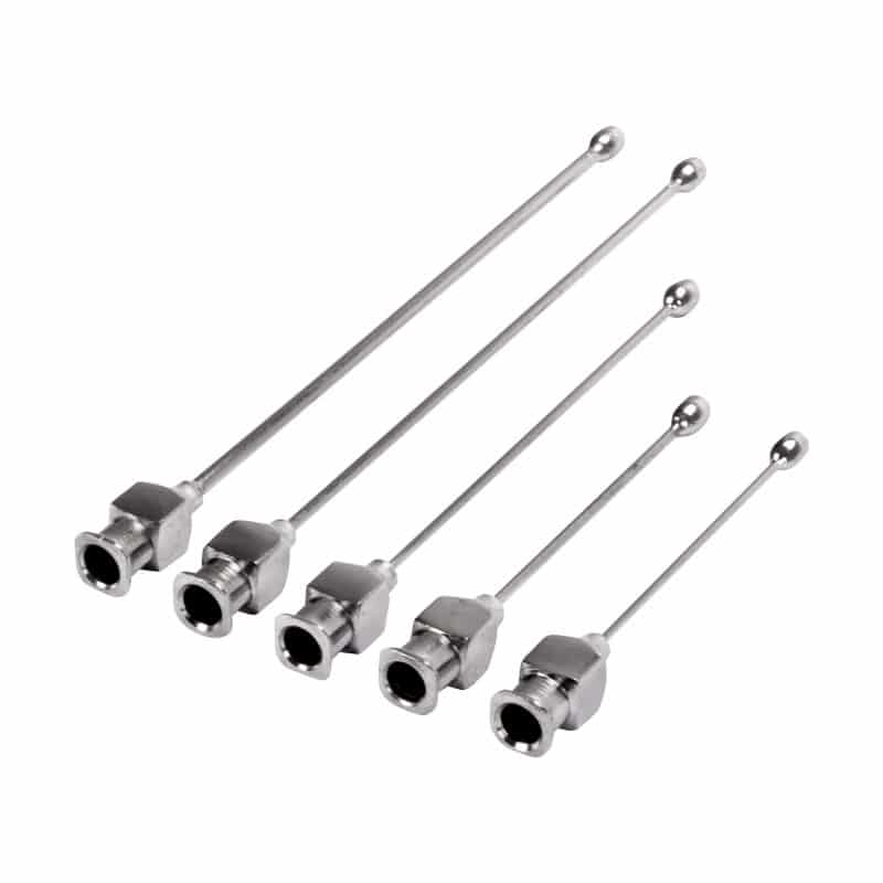 Irrigation Cannulas, straight 18G 1.2 x 40 mm