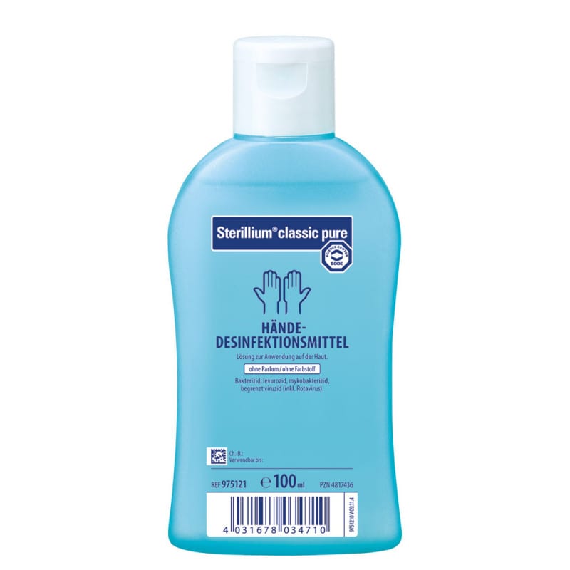 Bode Sterillium® Classic Pure 1 Litre