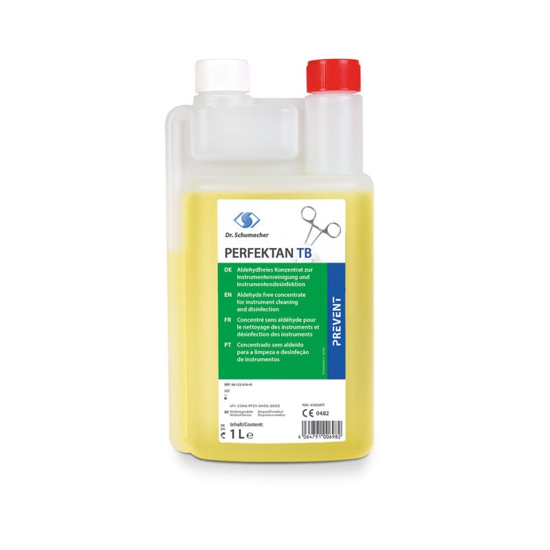 Perfektan TB, Medical Instrument Disinfectant 1000 ml
