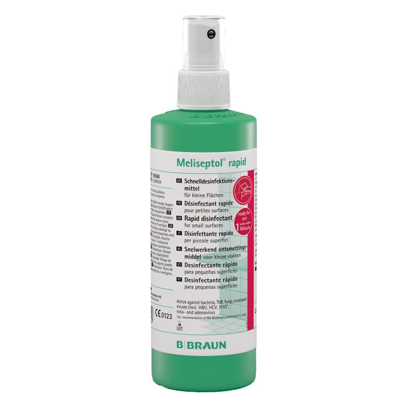 Meliseptol® rapid Surface Disinfectant 5 litres