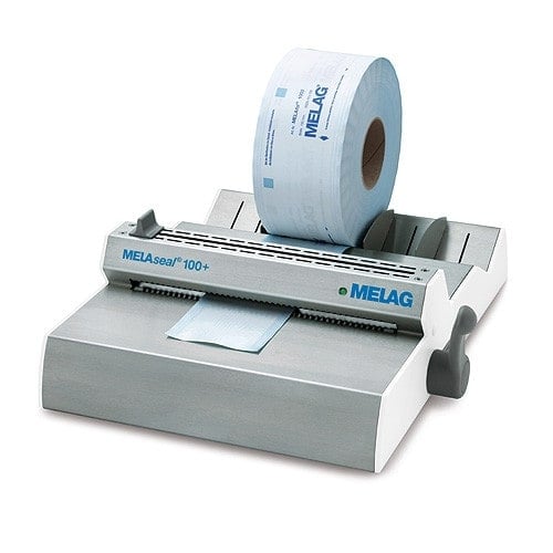 MELAseal 100+ Heat Sealer with Roll Holder «Comfort»