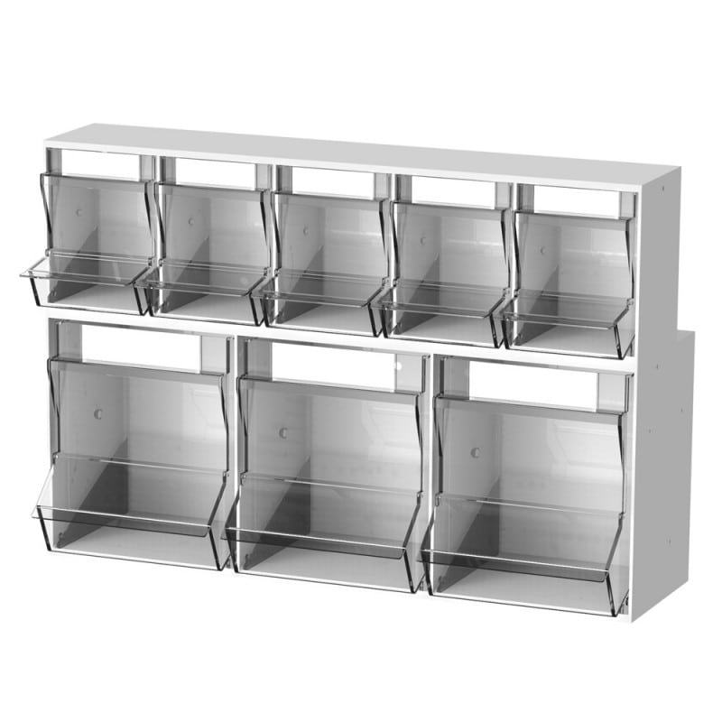 PicBox® Plus Needle and Syringe Dispenser without Combo Set