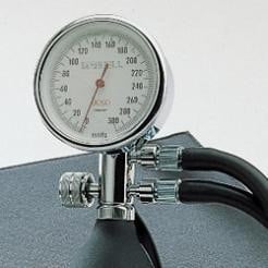 Sphygmomanometer, boso manuell