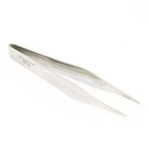 Pair of Feilchenfeld Splinter Forceps 11.5cm