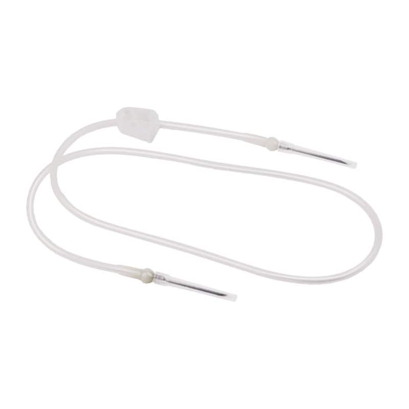 Blood Collection Set with Venipuncture Needles