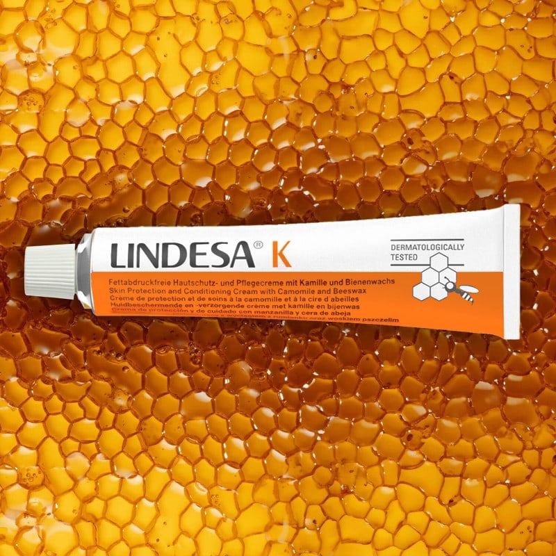 Lindesa K with Camomile and Beeswax, 50ml