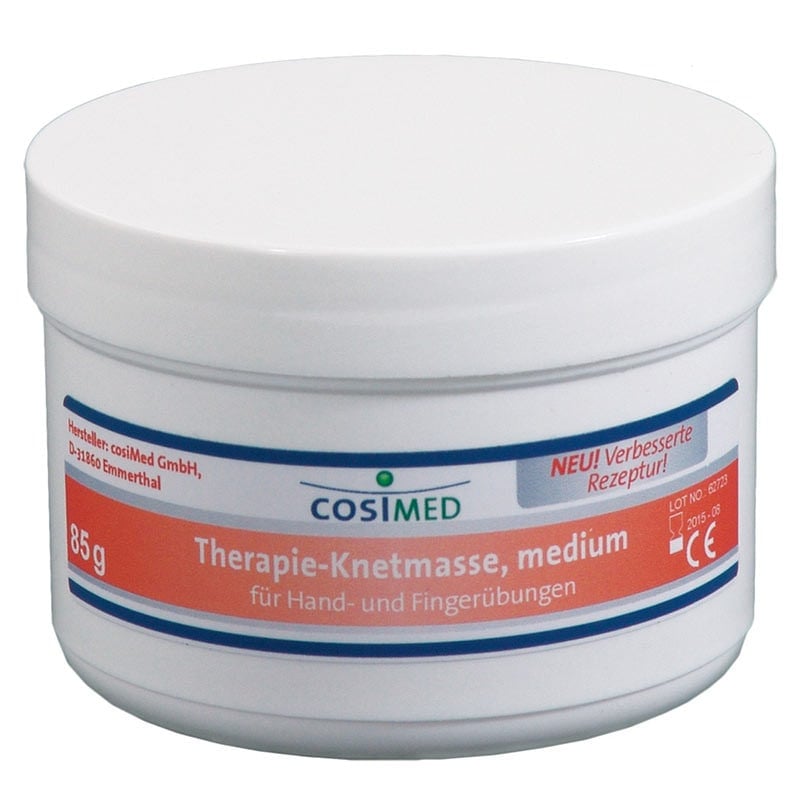 Therapeutic Modelling Clay medium, 500g