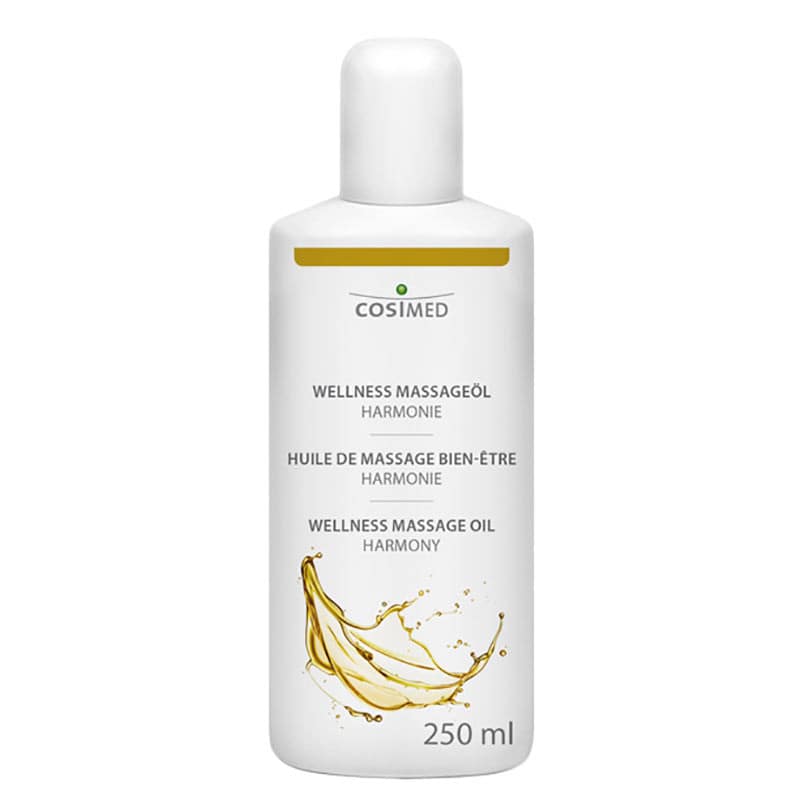 Harmony Wellness Massage Oil 250 ml