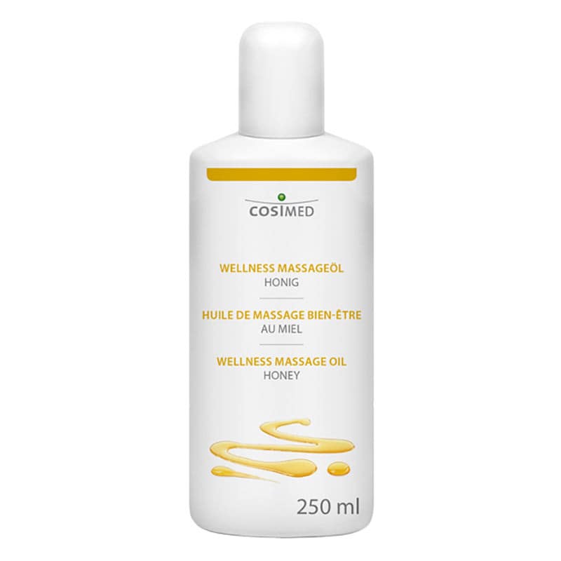 Honey Wellness Massage Oil 250 ml