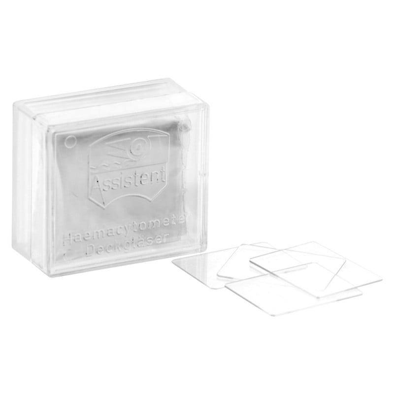 Haemocytometer Coverslips