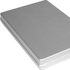 Aluminium Cassette with Lid for Melag 75