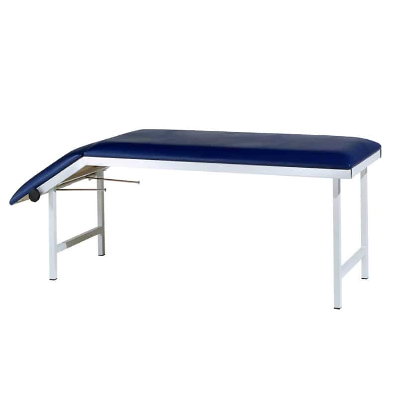 Versatile Exam Table lacquered light grey | sun