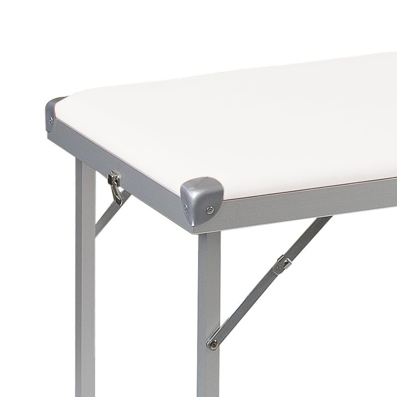 Portable Massage Table red
