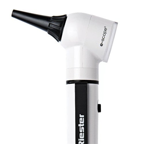 e-scope® Otoscope direct halogen illumination | white