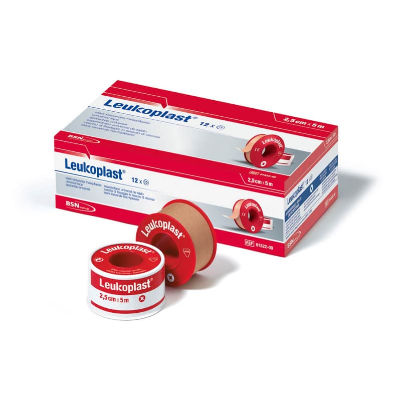Leukoplast Tape 5 cm