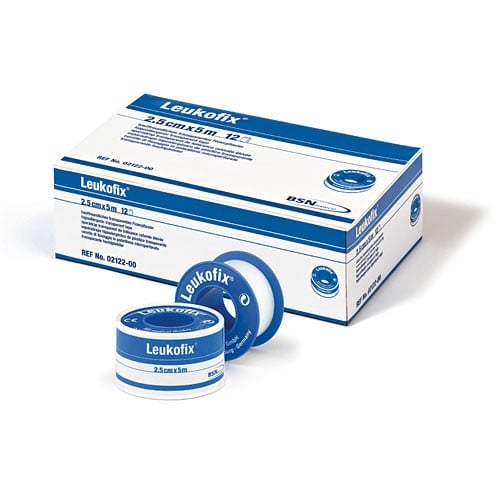 Leukofix Dressing Tape 2.5 cm