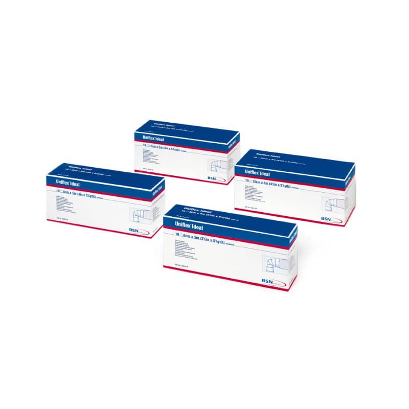 Uniflex Ideal Bandage, 5m Length 12 cm