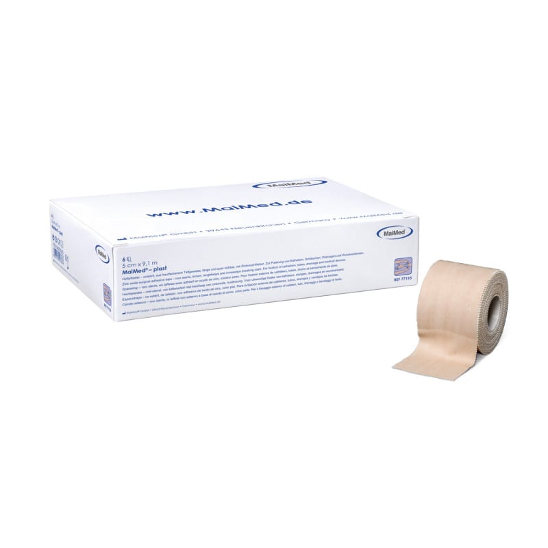 MaiMed-plast Adhesive Tape 2.5 cm