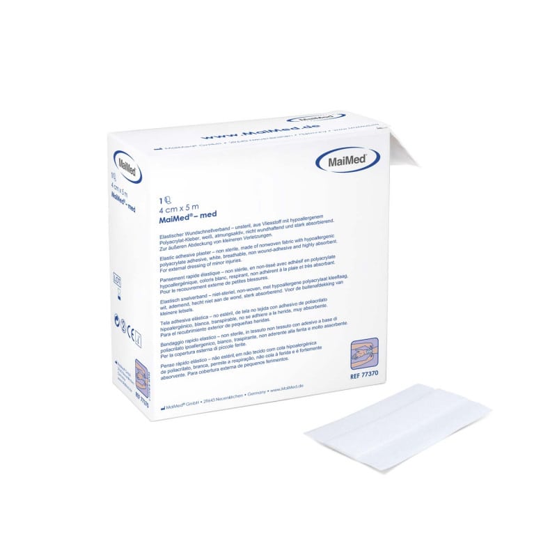 MaiMed-med Adhesive Plaster Roll 4 cm