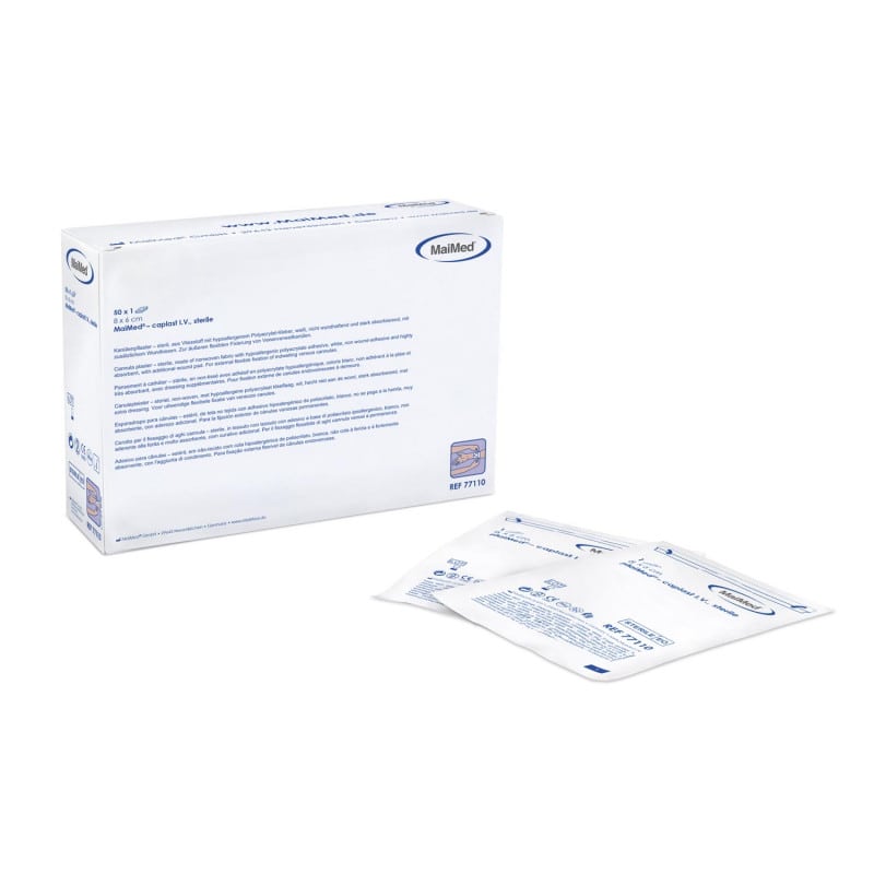 Sterile Hypodermic Needle Dressing - Maipore-Caplast