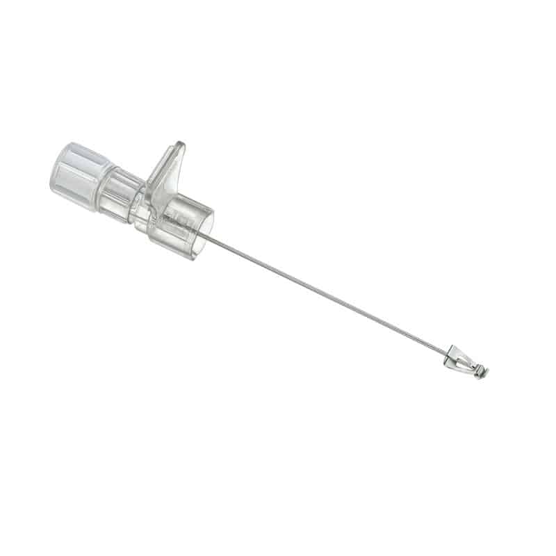 Vasofix Safety IV Catheter 20G 1.1 x 33mm, pink