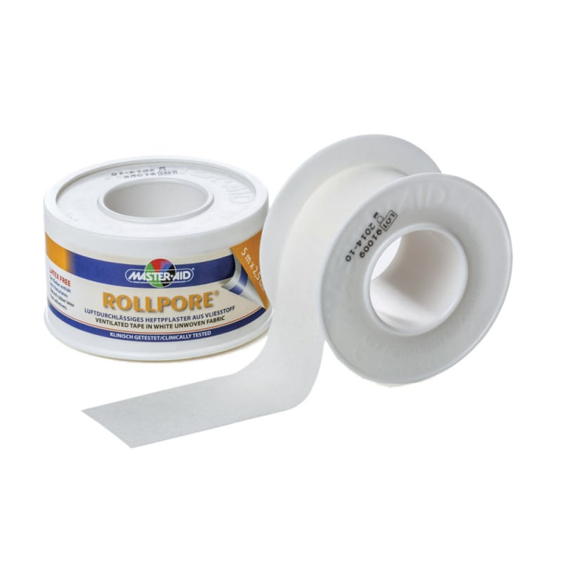 Rollpore Non-Woven Plaster 2.5 cm