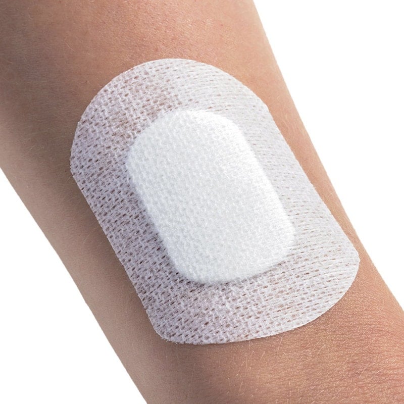 Drop med 10.5 x 15 cm